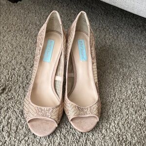 Betsy Johnson Nila Heels